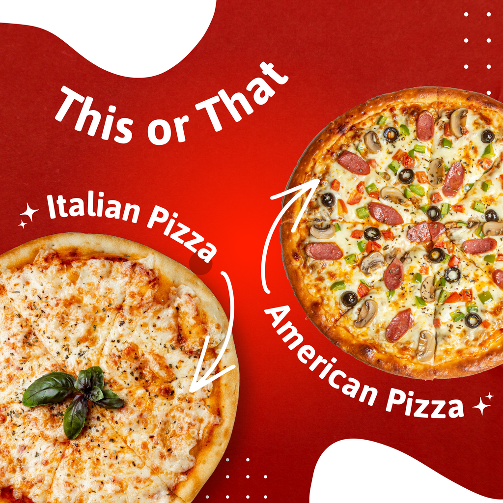 Do Americans Value Authentic Italian Pizza ?