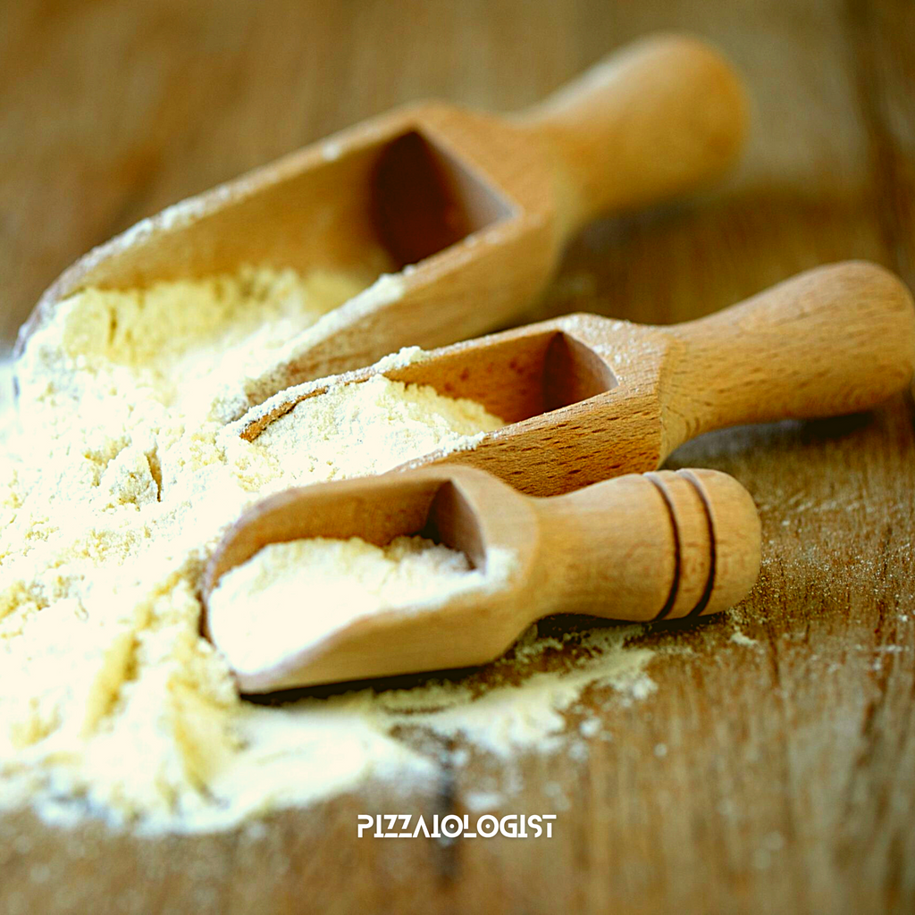 The Importance of Flour in Pizza Making