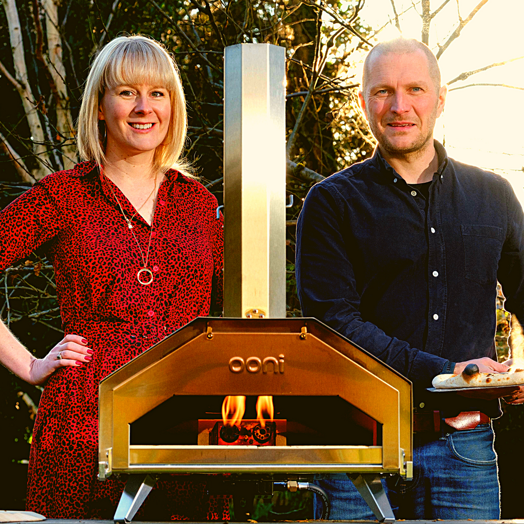 Ooni Pizza Ovens - Pioneers of Innovation in Pizza Oven Technology