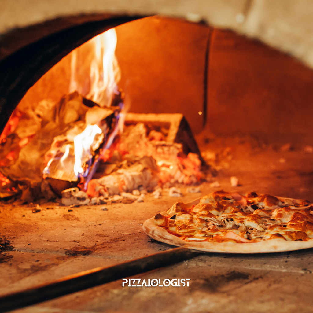 Enhancing Pizza Taste and Quality - The Power of Wood-Fired Ovens