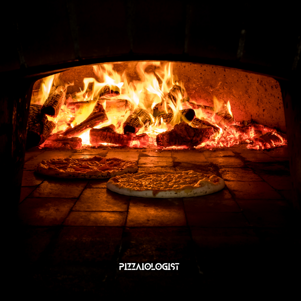 The Importance of Temperature in Baking Neapolitan Pizza