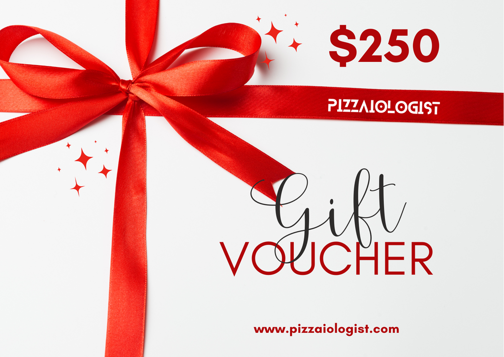 Pizzaiologist Gift Card